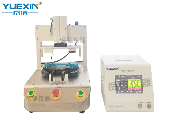 越野車電機(jī)配件氣密性檢測(cè)儀