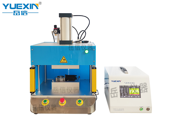 壓鑄鋁件氣密性檢測(cè)設(shè)備